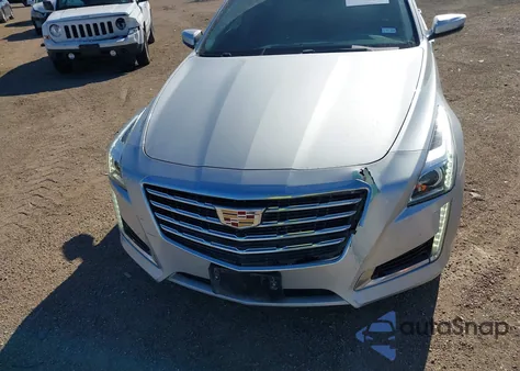 2018 Cadillac Cts Standard from USA, damaged, VIN 1G6AW5SX6J0140939